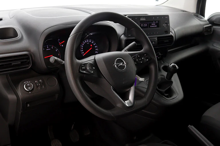 Opel Combo Furgo 1.5 d 100cv 4P # IVA DEDUCIBLE , SOLO PROFESIONALES foto 14