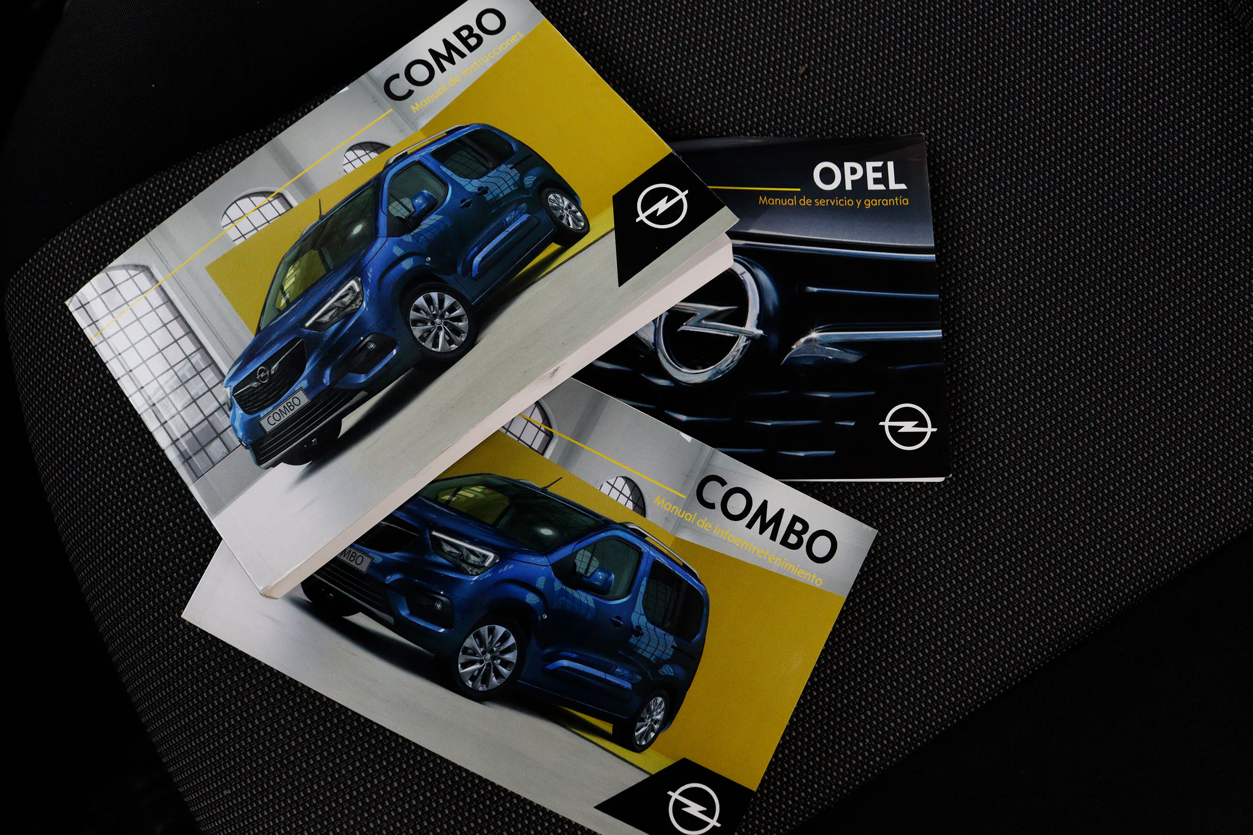 Opel Combo Furgo 1.5 d 100cv 4P # IVA DEDUCIBLE , SOLO PROFESIONALES - Foto 20
