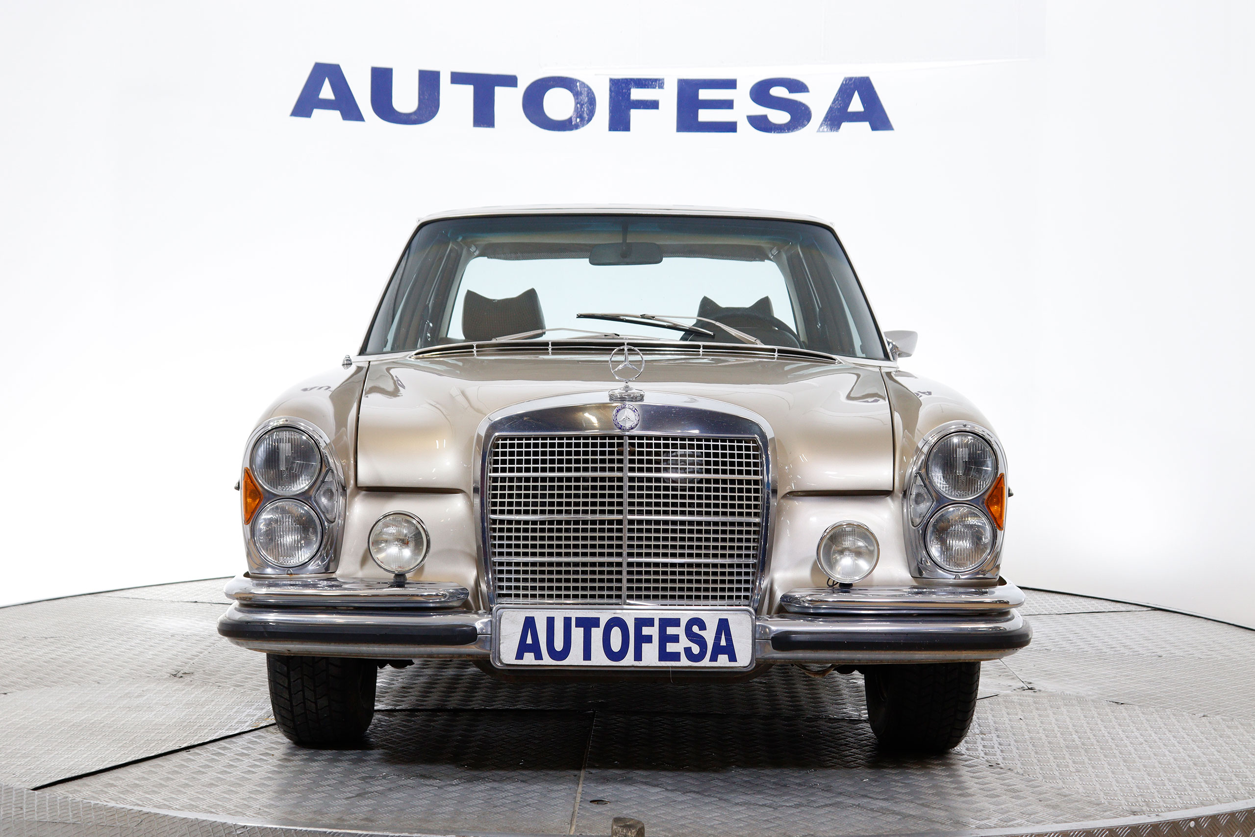 Mercedes-benz 280 3.5 200cv Auto 4P # TECHO ELECTRICO foto 2