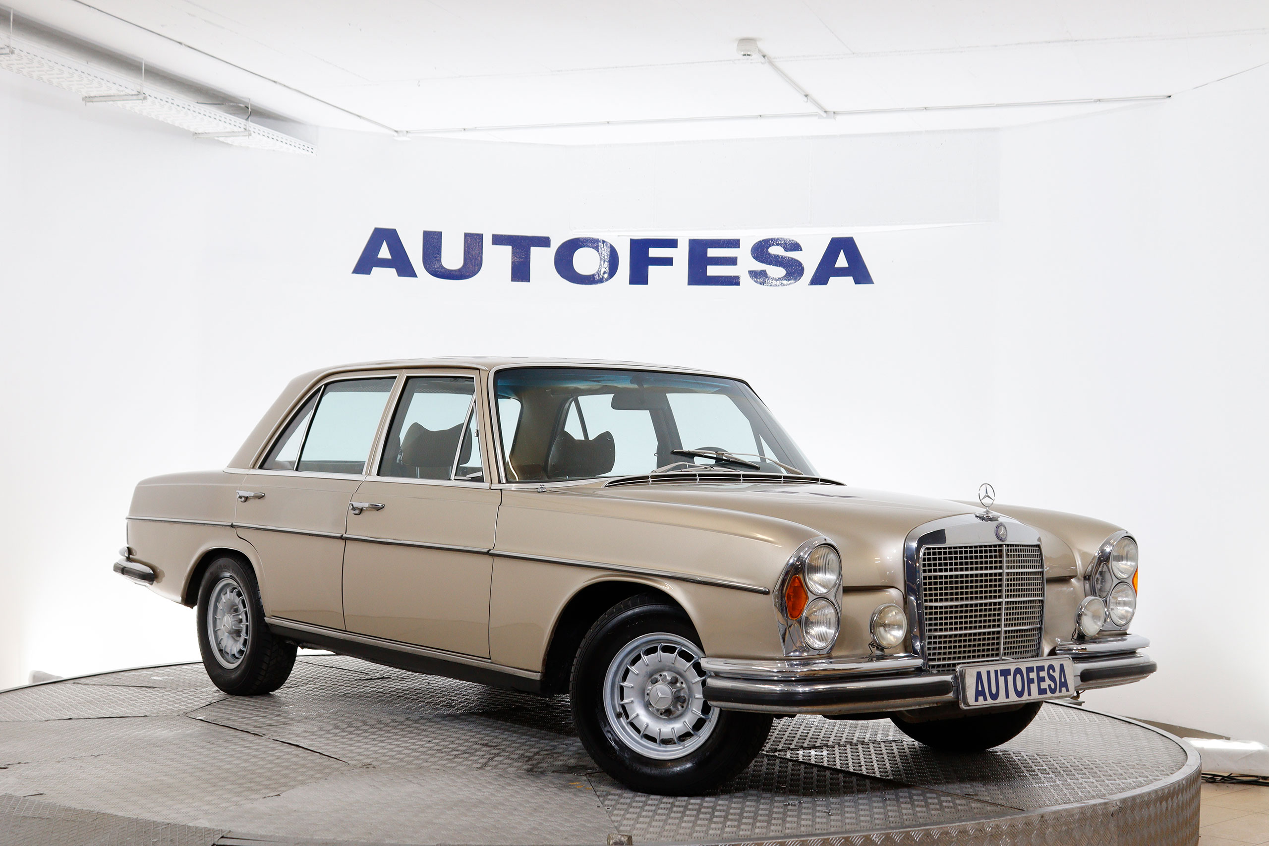 Mercedes-benz 280 3.5 200cv Auto 4P # TECHO ELECTRICO foto 3