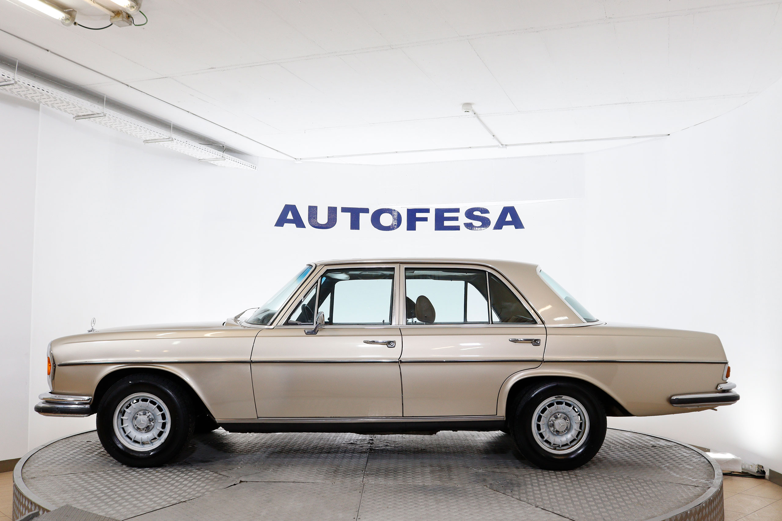 Mercedes-benz 280 3.5 200cv Auto 4P # TECHO ELECTRICO foto 5