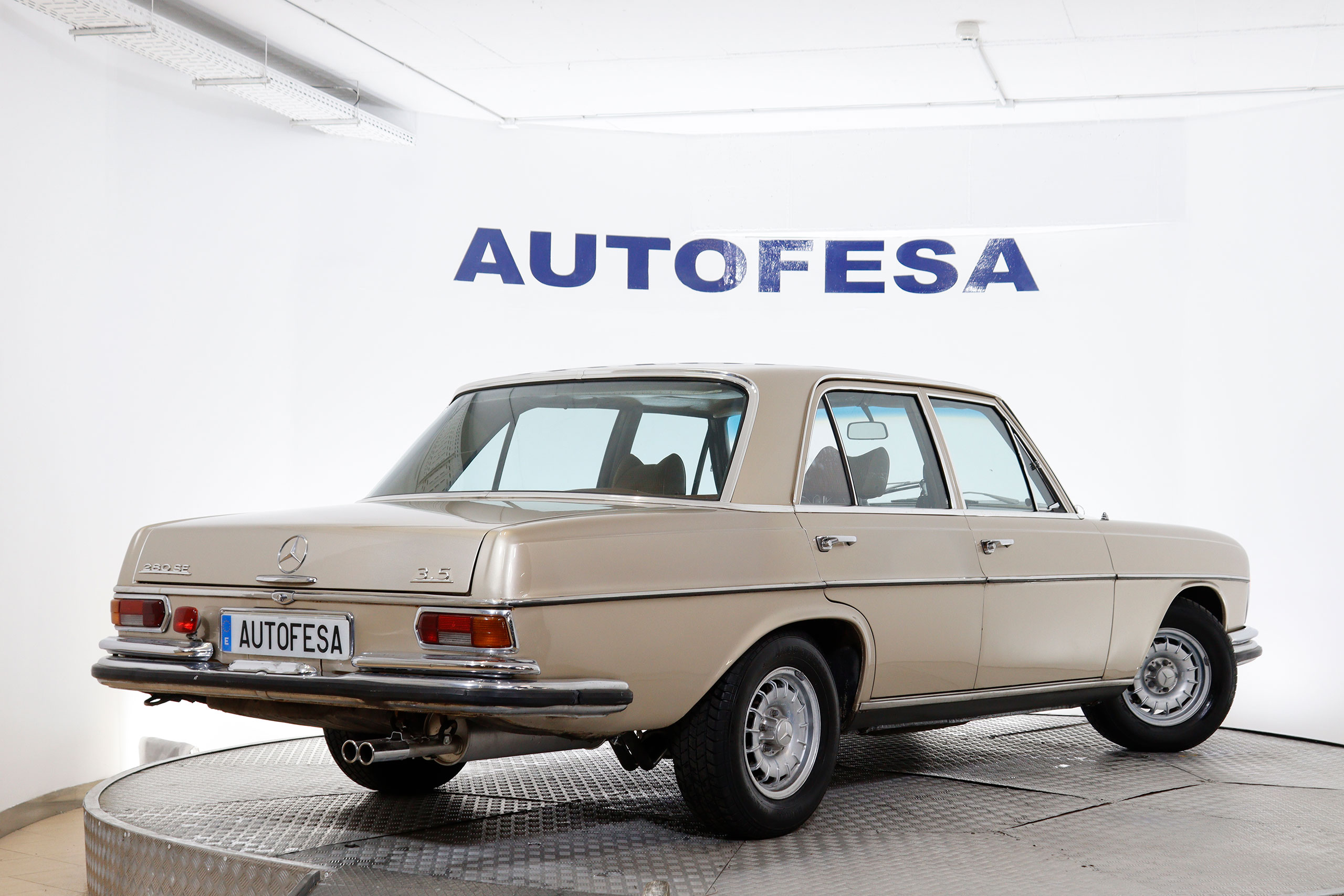 Mercedes-benz 280 3.5 200cv Auto 4P # TECHO ELECTRICO foto 6