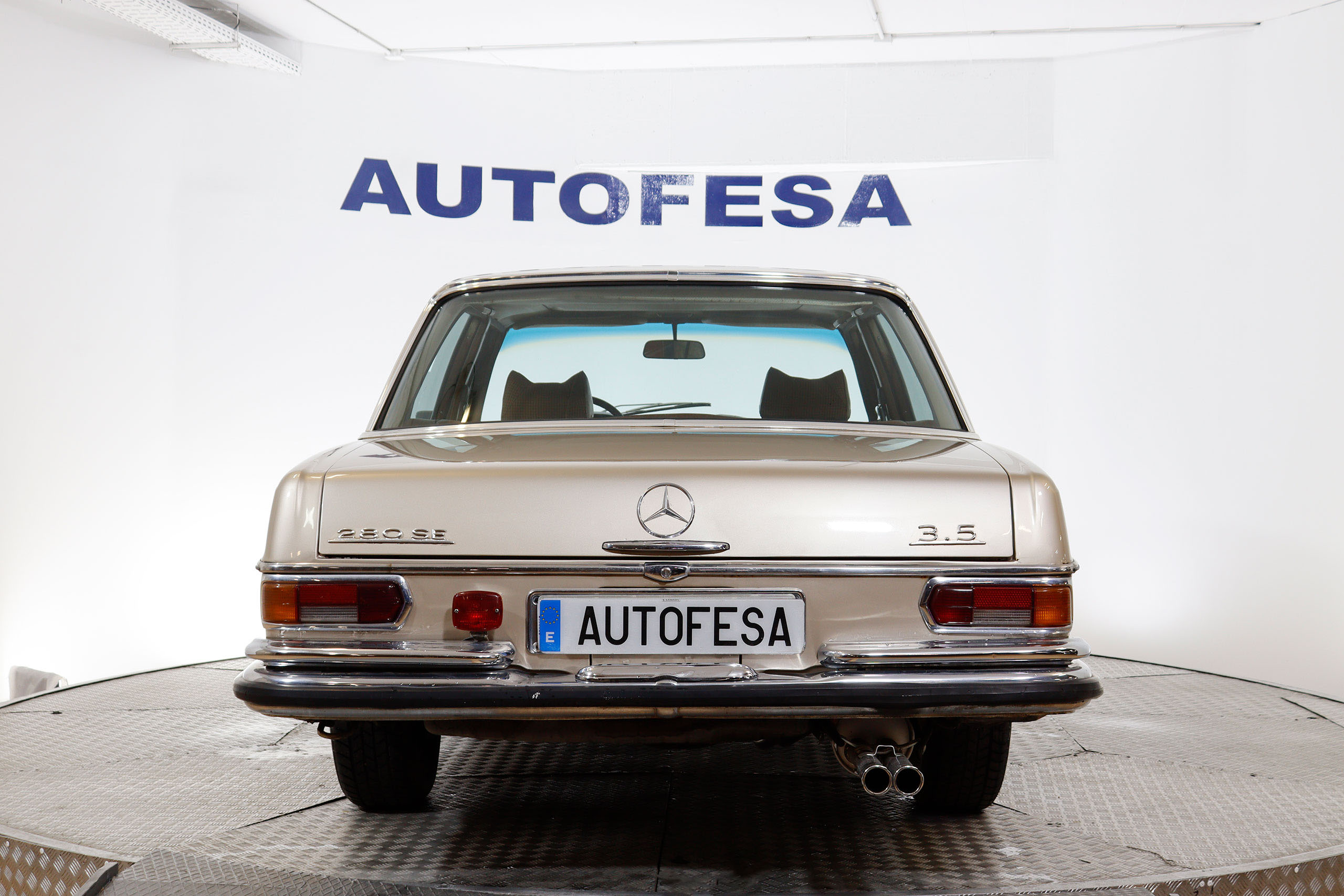 Mercedes-benz 280 3.5 200cv Auto 4P # TECHO ELECTRICO foto 7