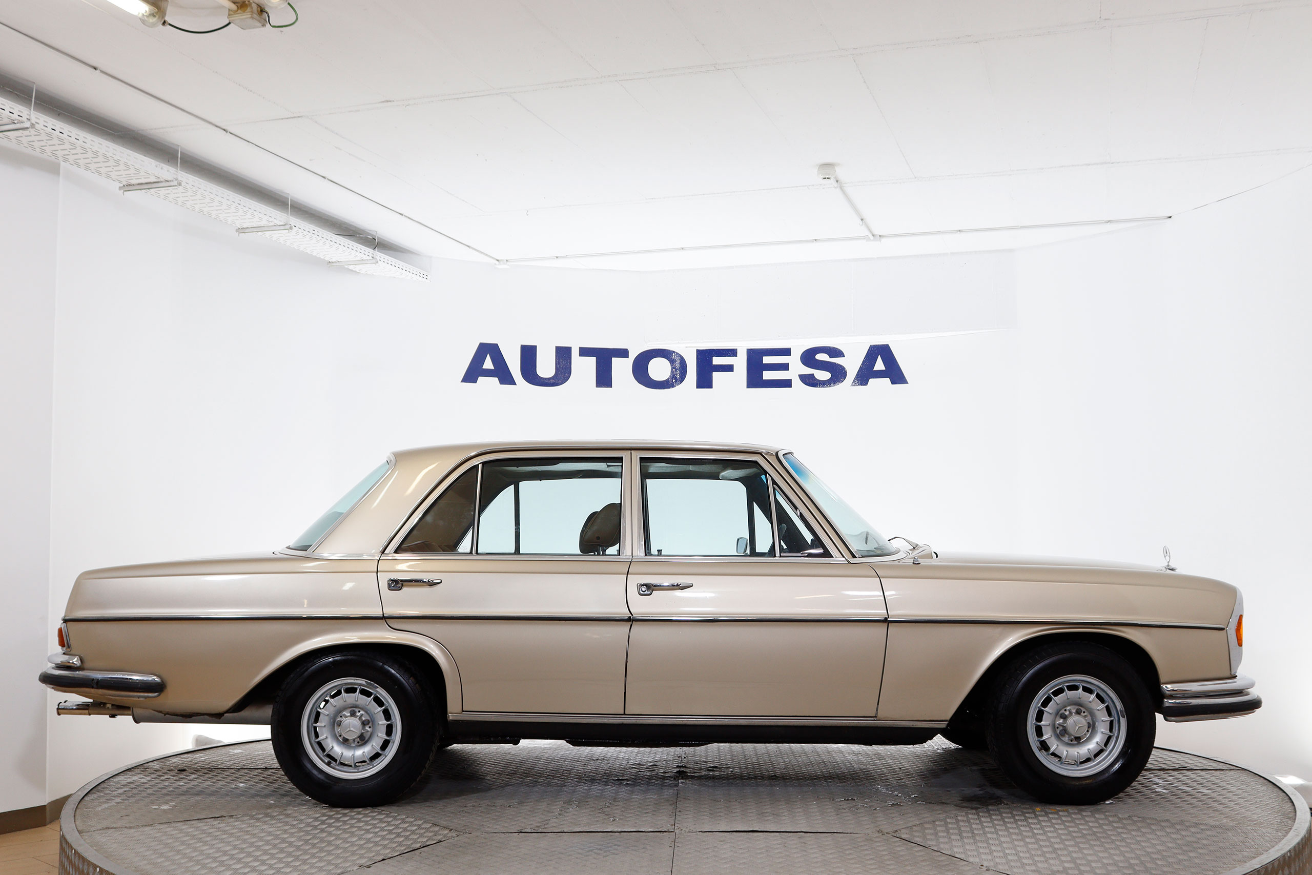 Mercedes-benz 280 3.5 200cv Auto 4P # TECHO ELECTRICO foto 10