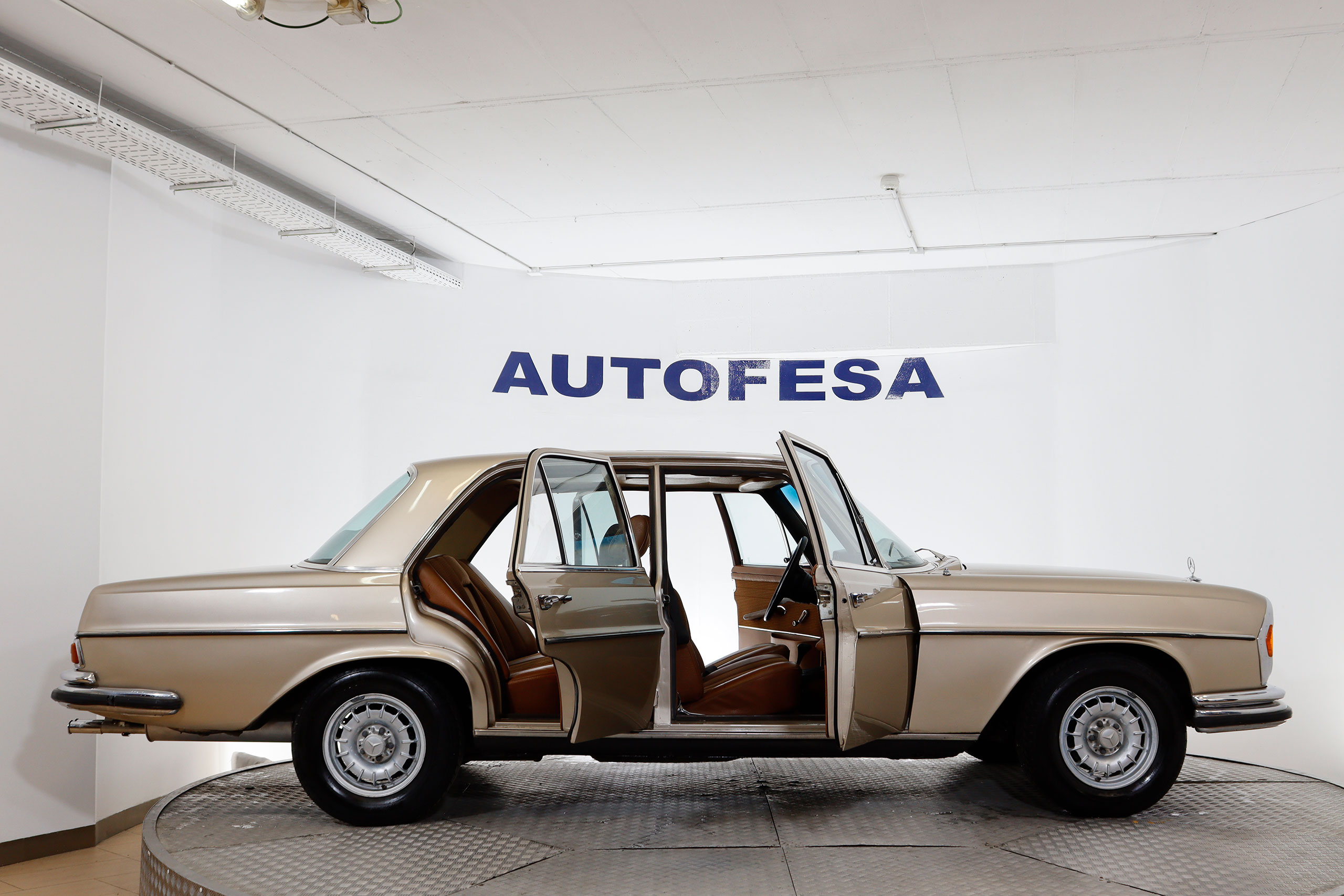 Mercedes-benz 280 3.5 200cv Auto 4P # TECHO ELECTRICO foto 11