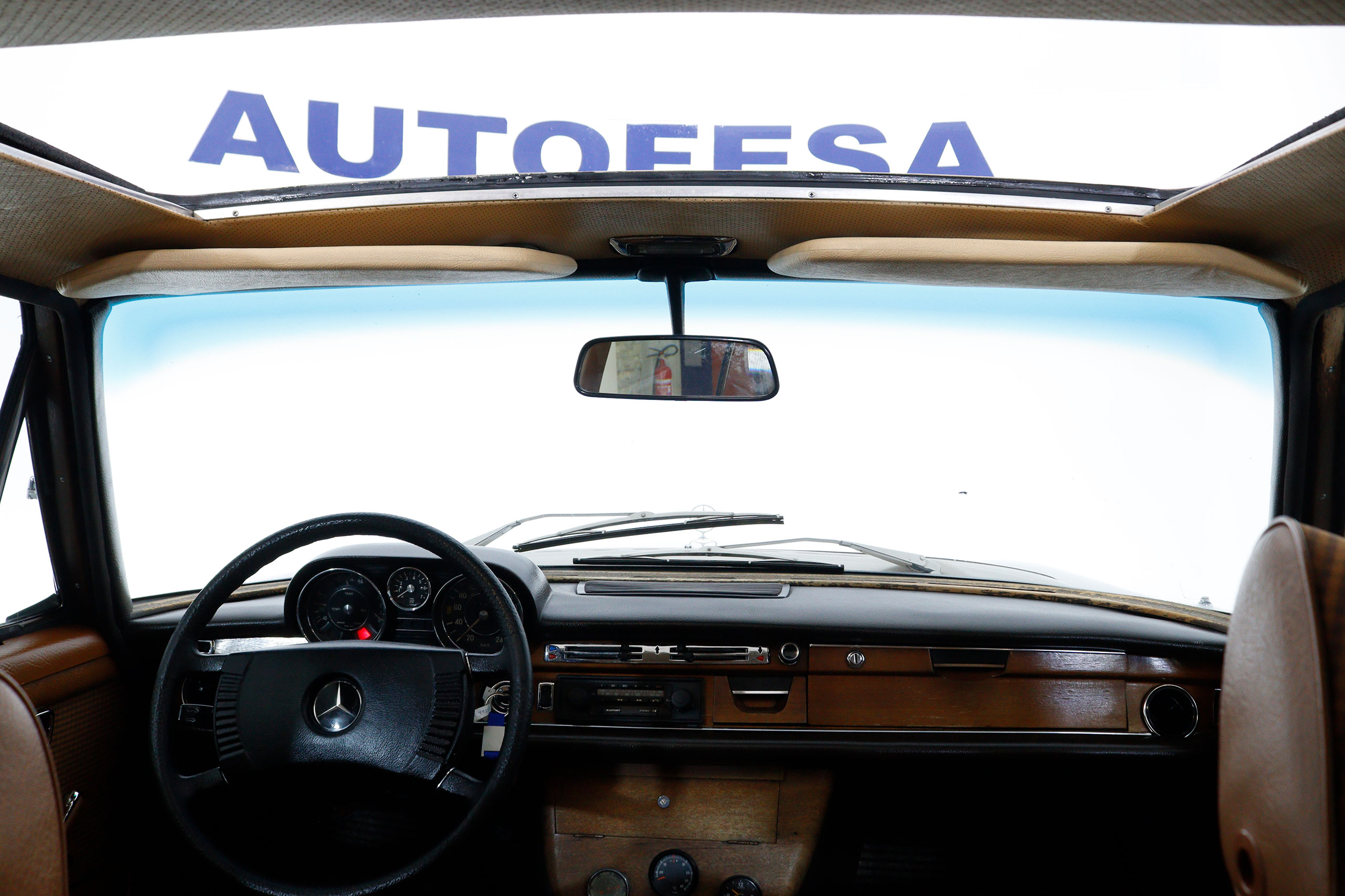 Mercedes-benz 280 3.5 200cv Auto 4P # TECHO ELECTRICO foto 14