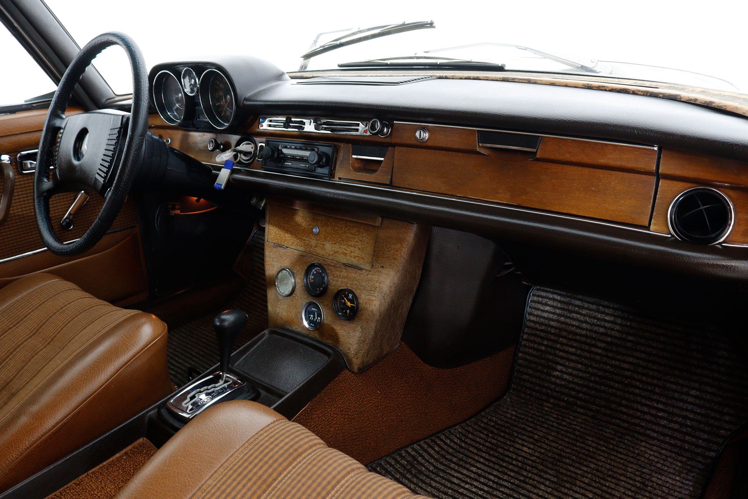 Mercedes-benz 280 3.5 200cv Auto 4P # TECHO ELECTRICO foto 17