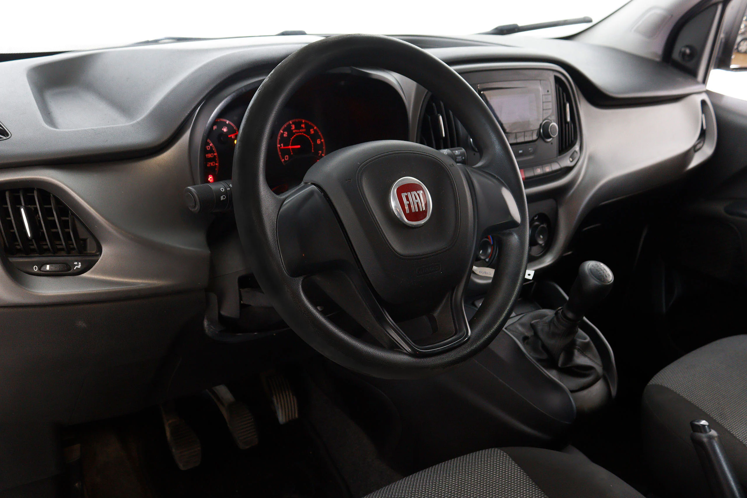 Fiat Doblo 1.3 MultiJet Panorama 90cv 5P # IVA DEDUCIBLE - Foto 14