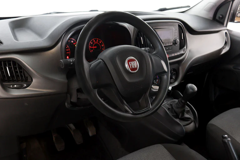 Fiat Doblo 1.3 MultiJet Panorama 90cv 5P # IVA DEDUCIBLE foto 14