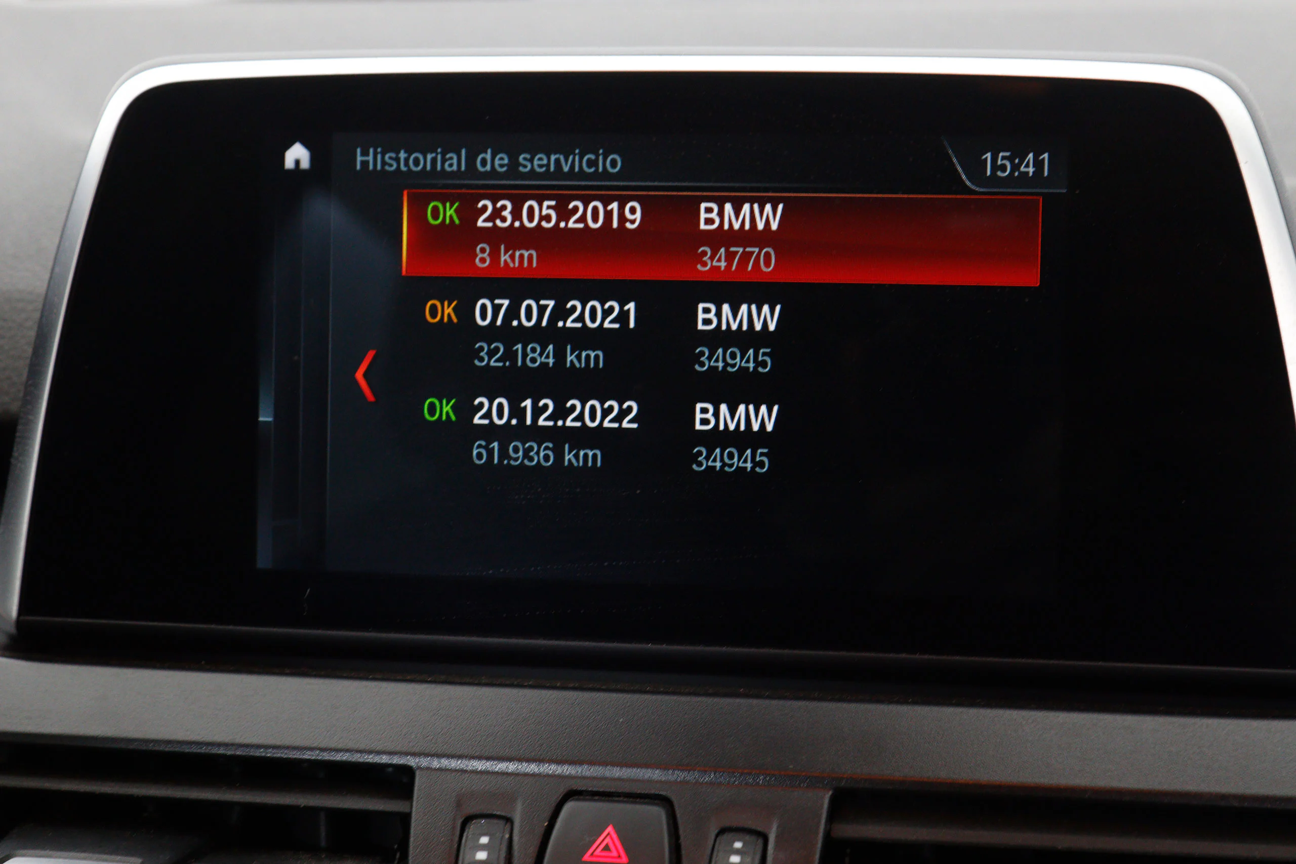 BMW 225 1.5 Tourer iPerformance 224cv Auto 5P # IVA DEDUCIBLE, NAVY, FAROS LED - Foto 22