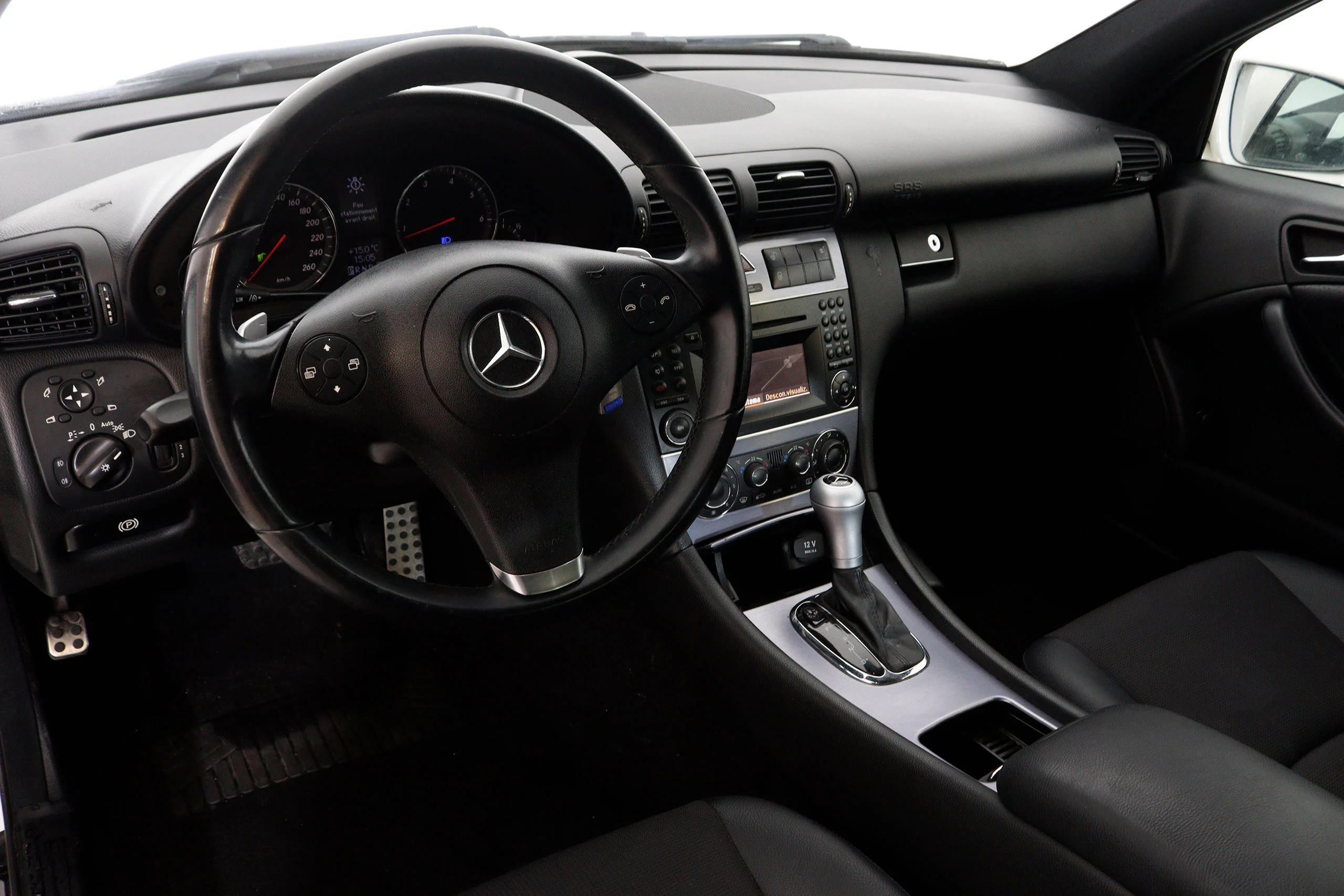 Mercedes-benz CLC 180 K 143cv Auto 3P # FAROS LED - Foto 14