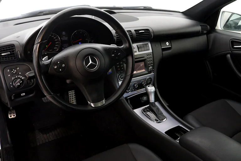 Mercedes-benz CLC 180 K 143cv Auto 3P # FAROS LED foto 14