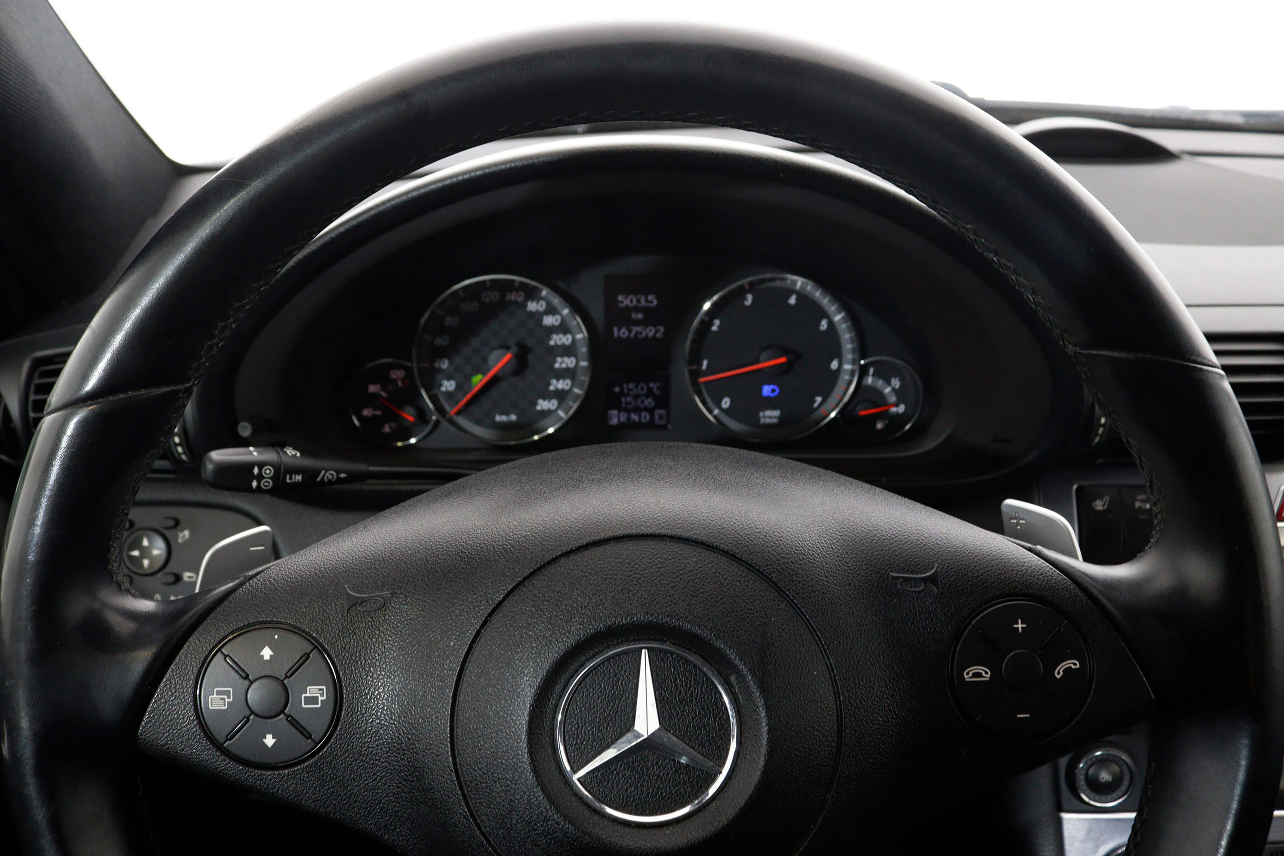 Mercedes-benz CLC 180 K 143cv Auto 3P # FAROS LED - Foto 18