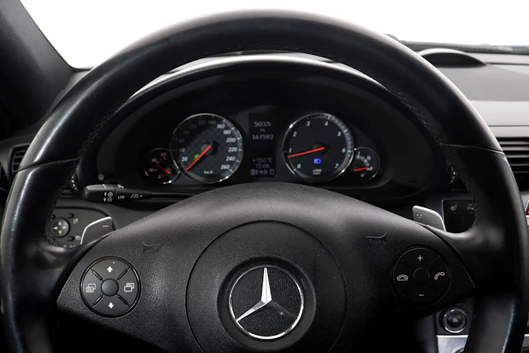 Mercedes-benz CLC 180 K 143cv Auto 3P # FAROS LED foto 18