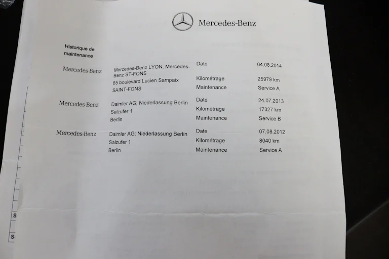 Mercedes-benz C 220 CDI Coupe Sport 204cv 2P # NAVY, PARKTRONIC foto 25