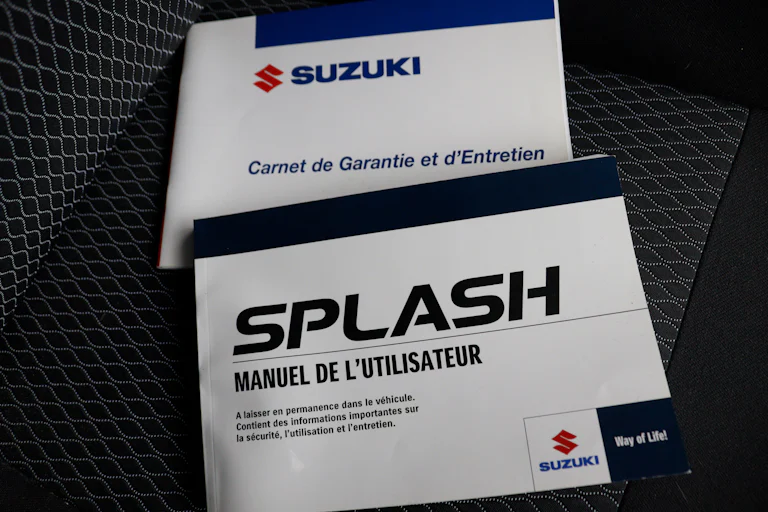 Suzuki Splash 1.0 VVT GL 68cv 5P foto 21