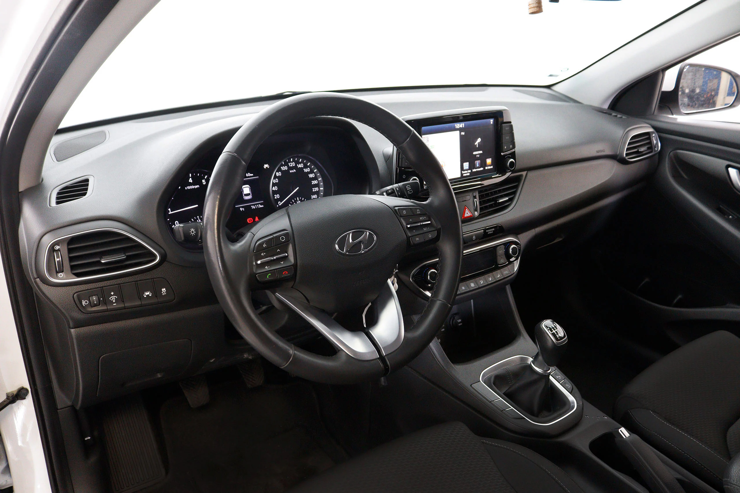 Hyundai I30 1.4 T-GDI Tecno 140cv 5P S/S # NAVY, PARKTRONIC - Foto 15