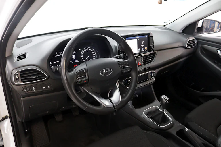 Hyundai I30 1.4 T-GDI Tecno 140cv 5P S/S # NAVY, PARKTRONIC foto 15