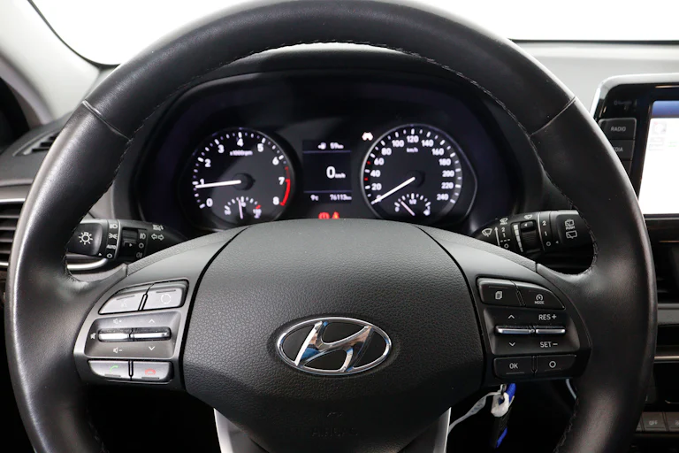 Hyundai I30 1.4 T-GDI Tecno 140cv 5P S/S # NAVY, PARKTRONIC foto 19