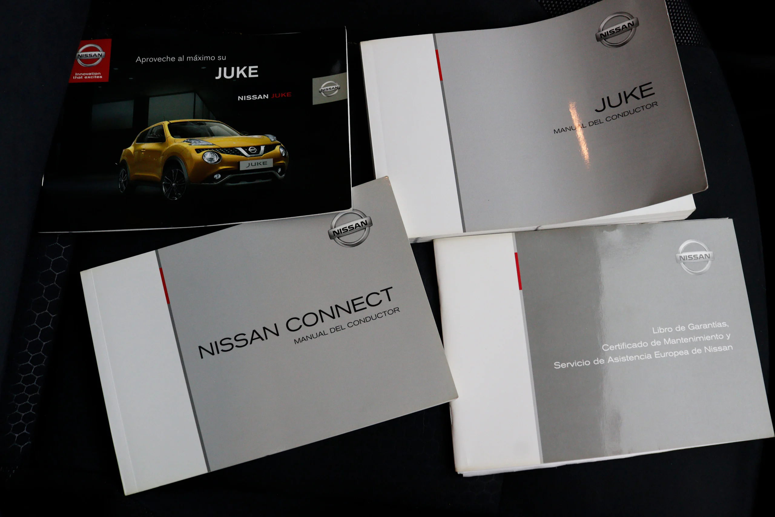 Nissan Juke 1.5 DCI Tekna 110cv 5P S/S # NAVY, CAMARA 360º, PARKTRONIC - Foto 27