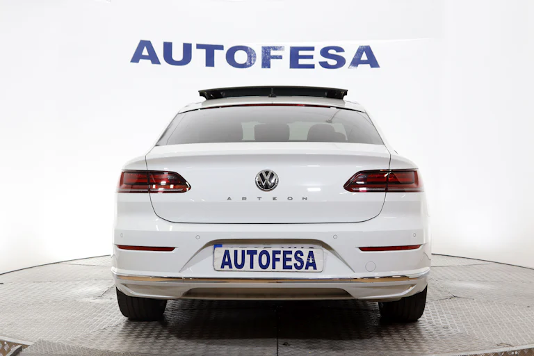Volkswagen Arteon 1.5 TSI Elegance 150cv 5P DSG S/S # IVA DEDUCIBLE, NAVY, TECHO ELECTRICO, FAROS LED foto 7