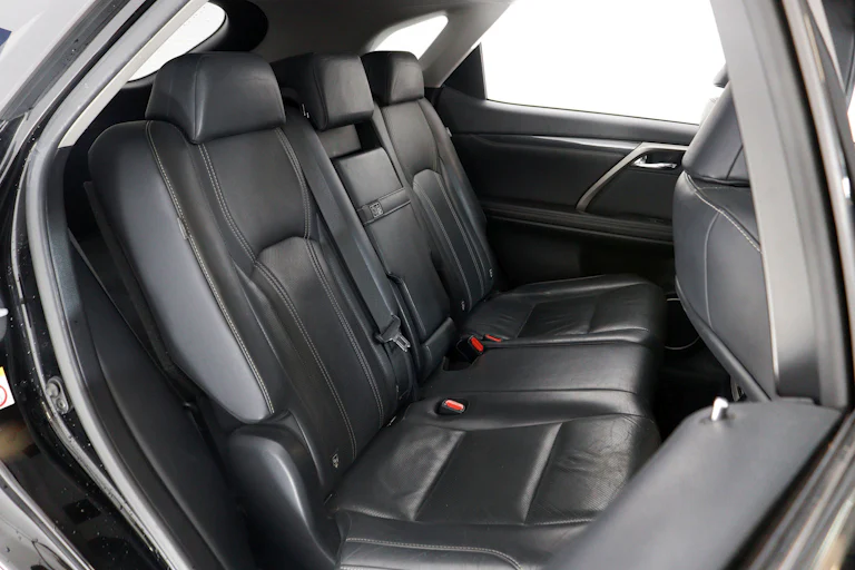 Lexus Rx 450h 3.5 Executive Tecno AWD 262cv Auto 5P # IVA DEDUCIBLE, NAVY, CUERO, TECHO ELECTRICO, FAROS LED foto 24