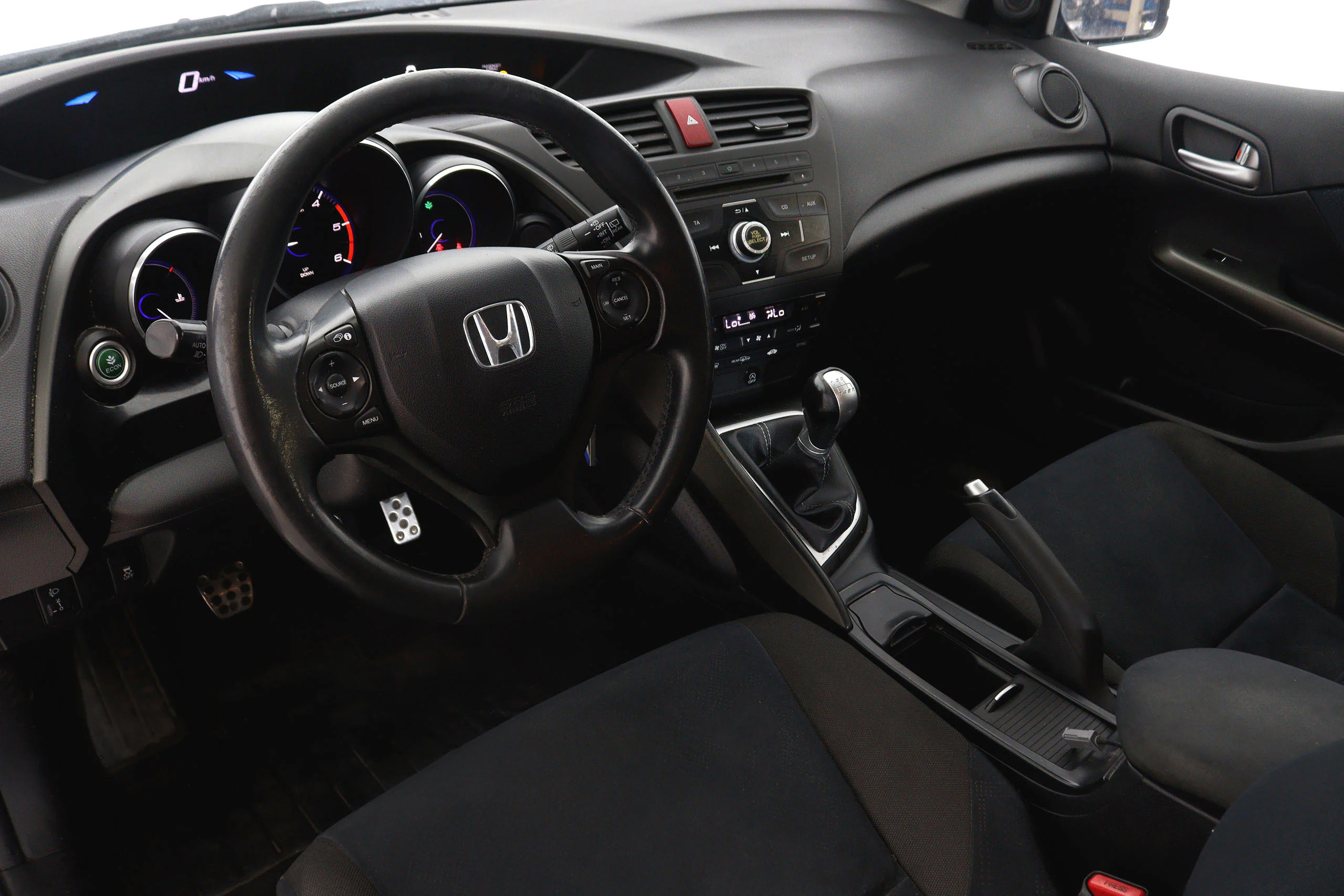 Honda Civic 2.2 i-DTEC Sport 150cv 5P S/S # BLUETOOTH - Foto 14