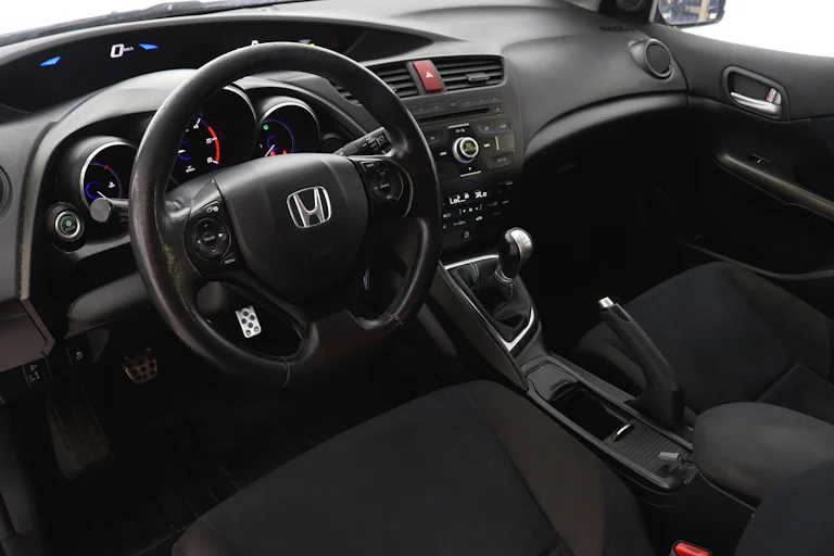 Honda Civic 2.2 i-DTEC 150cv 5P S/S # BLUETOOTH foto 14