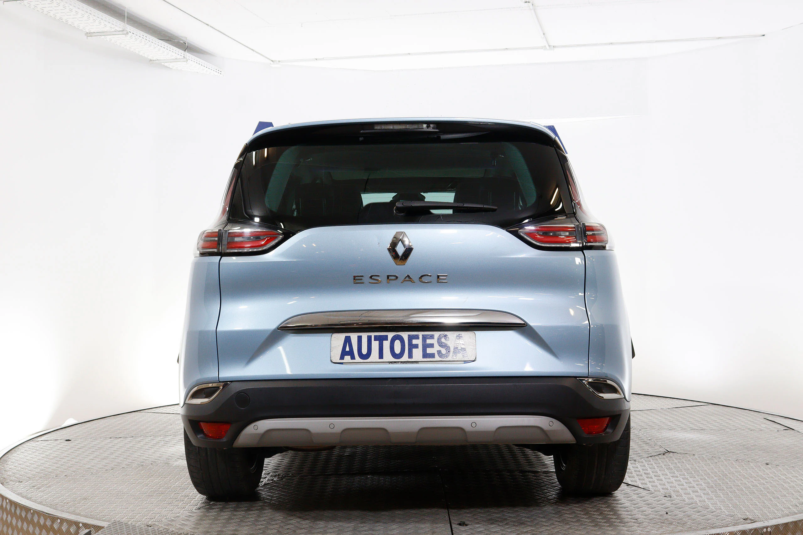 Renault Espace 1.6 DCI Intens 160cv Auto 5P 7 Plazas # NAVY, CUERO, TECHO PANORAMICO, FAROS LED - Foto 7