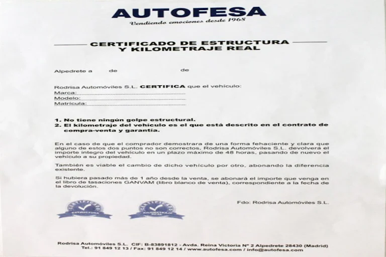 Renault Espace 1.6 DCI Intens 160cv Auto 5P 7 Plazas # NAVY, CUERO, TECHO PANORAMICO, FAROS LED foto 30
