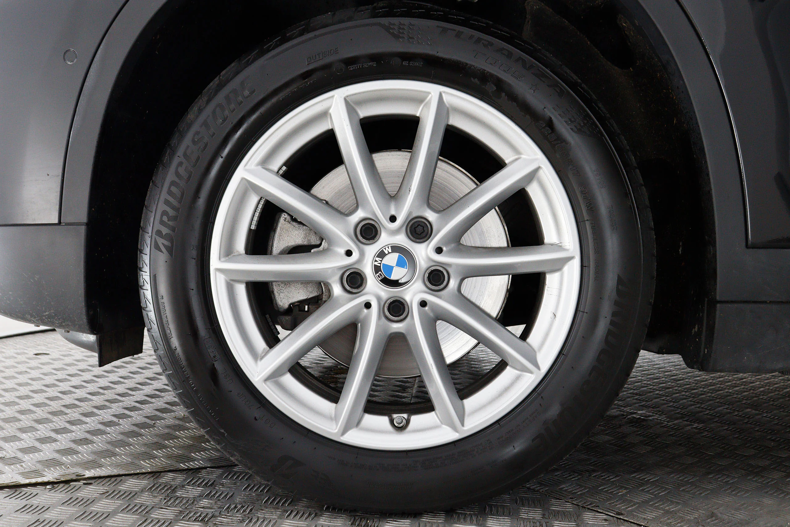 BMW X1 2.0 S-Drive18D 150cv Auto 5P S/S # NAVY, FAROS LED, PARKTRONIC - Foto 25
