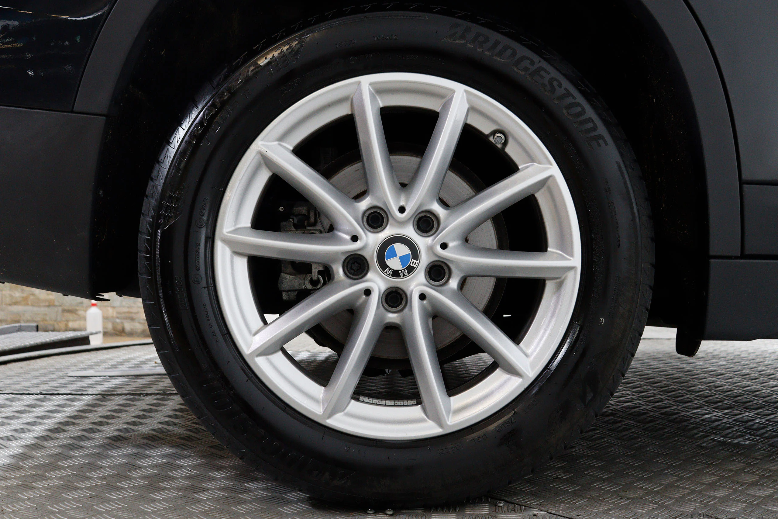 BMW X1 2.0 S-Drive18D 150cv Auto 5P S/S # NAVY, FAROS LED, PARKTRONIC - Foto 26