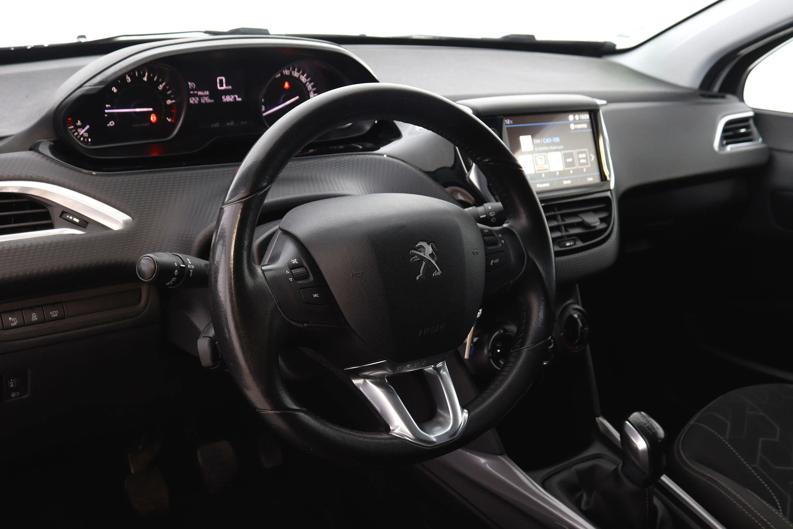 Peugeot 2008 1.2 PureTech Style 110cv 5P S/S # NAVY, PARKTRONIC - Foto 14