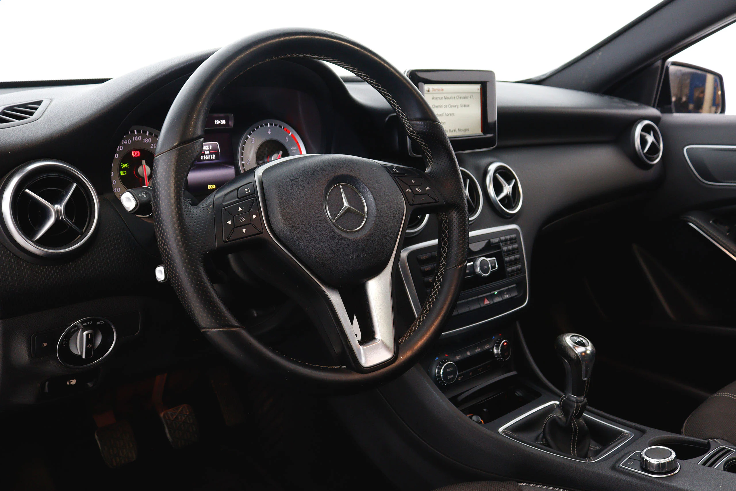 Mercedes-benz A 180 CDI Urban 109cv 5P # NAVY, TECHO ELECTRICO, BIXENON - Foto 15