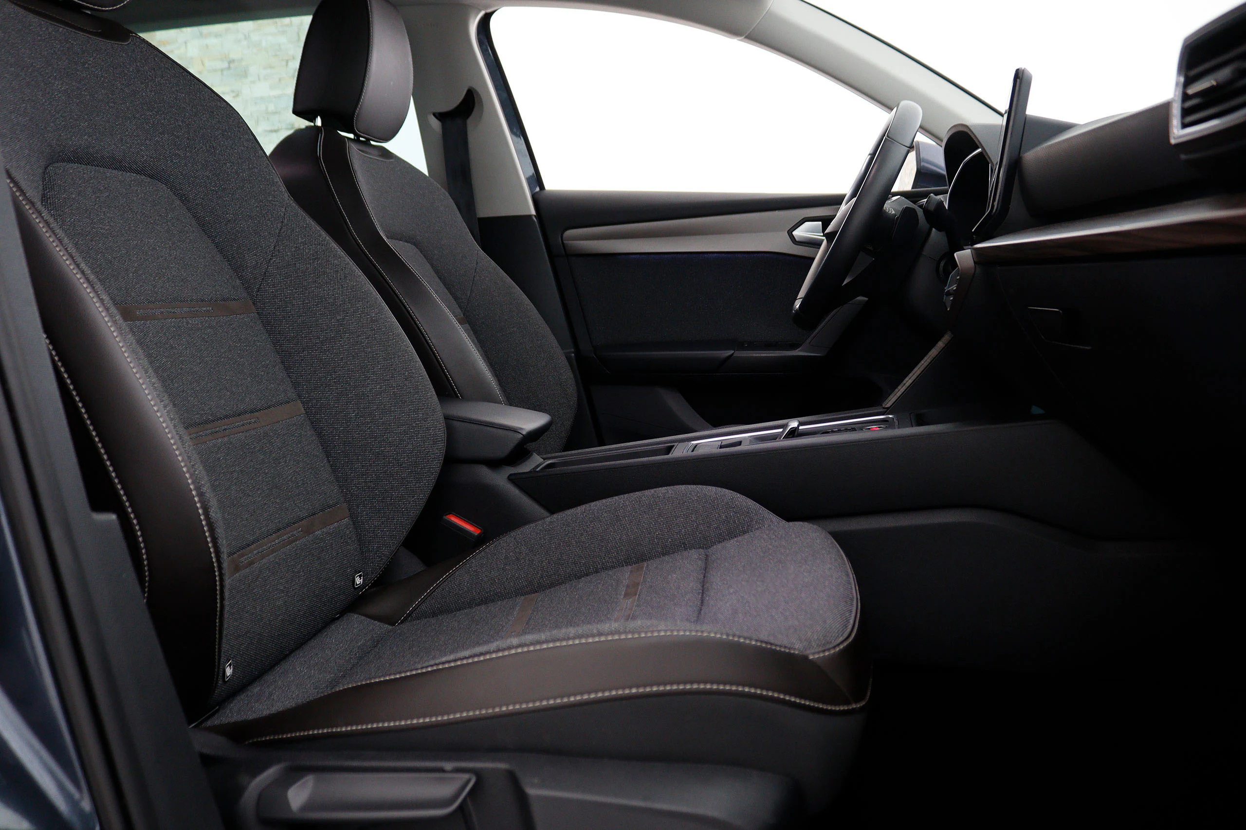 Seat Leon ST 2.0 TDI Xcellence 150cv DSG 5P S/S # IVA DEDUCIBLE, NAVY, FAROS LED, PARKTRONIC - Foto 25