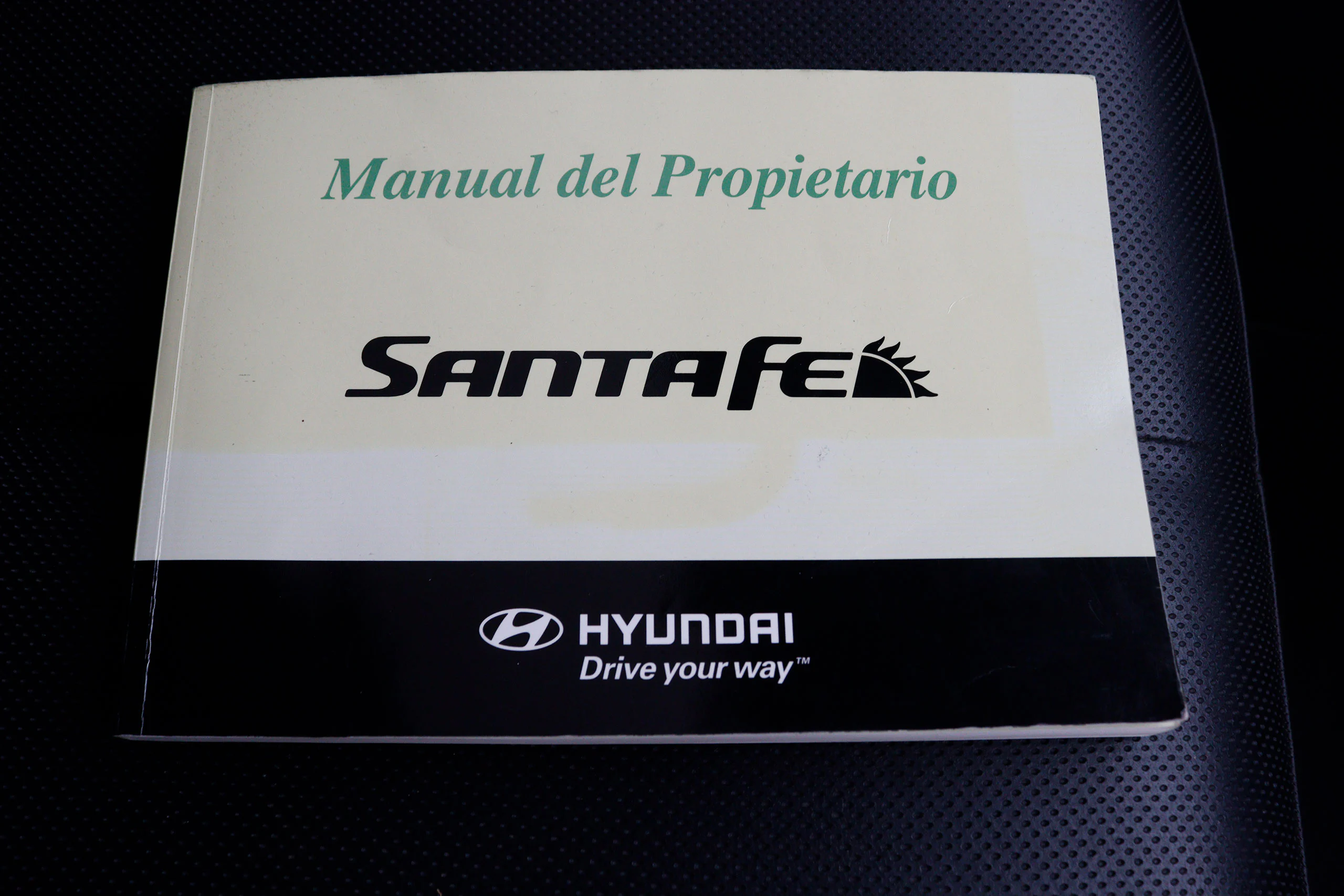 Hyundai Santa Fe 2.2 VGT STYLE 4X4 150cv 5P # CUERO, TECHO ELECTRICO, BOLA REMOQLUE - Foto 23
