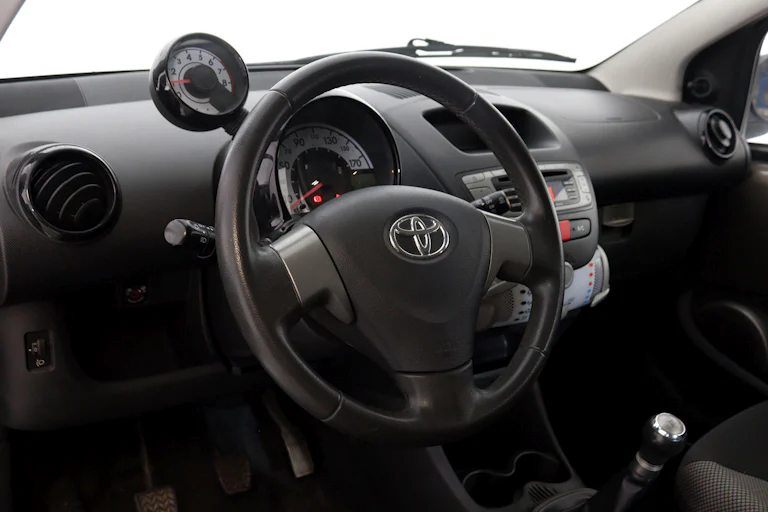 Toyota Aygo 1.0 VVT-I Active 68cv 5P # BLUETOOTH foto 13