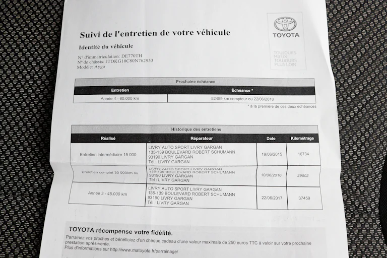 Toyota Aygo 1.0 VVT-I Active 68cv 5P # BLUETOOTH foto 22
