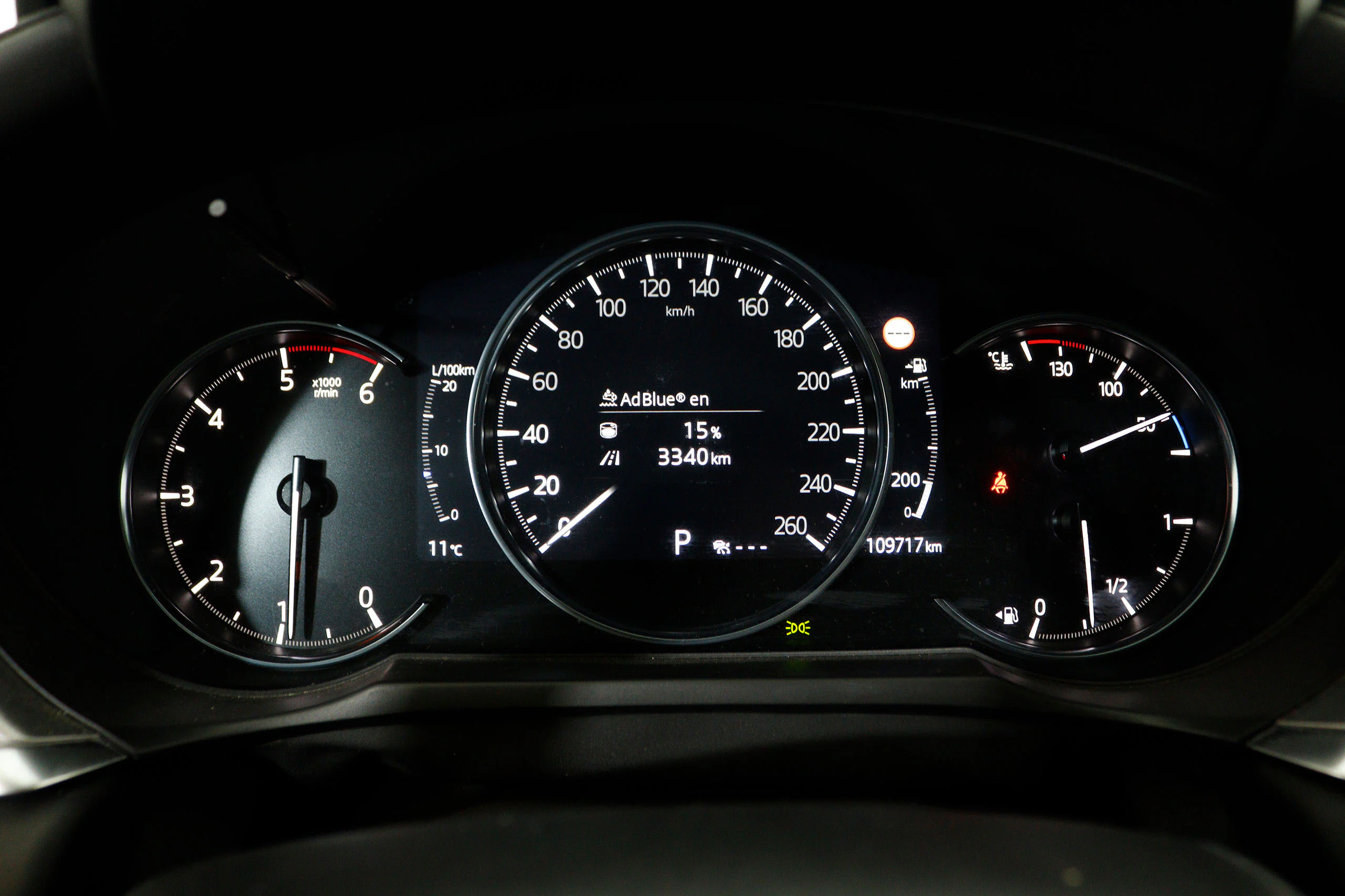 Mazda 6 SW 2.2 D Zenith 150cv Auto 5P S/S # IVA DEDUCIBLE, NAVY, FAROS LED, CAMARA 360º - Foto 17