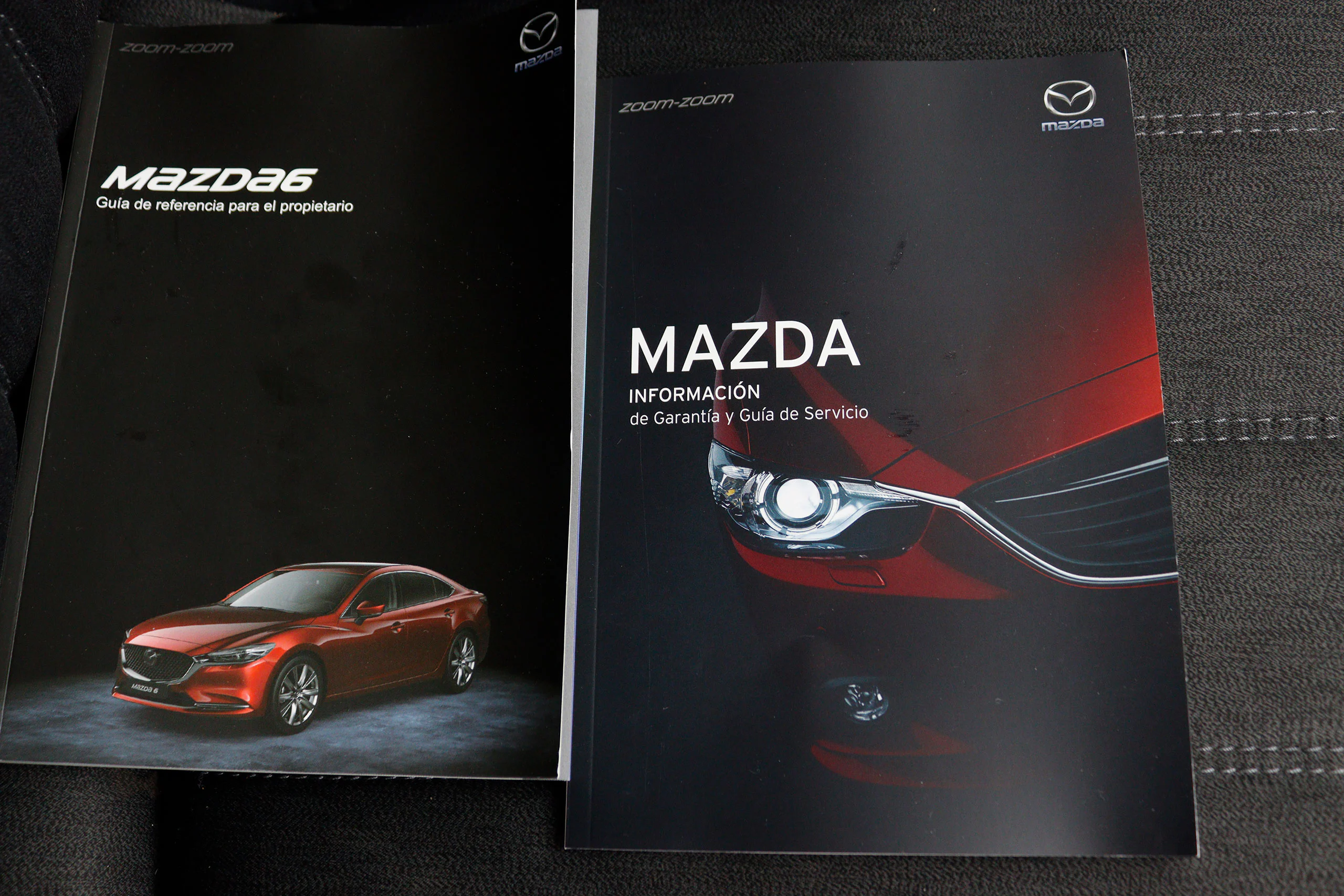 Mazda 6 SW 2.2 D Zenith 150cv Auto 5P S/S # IVA DEDUCIBLE, NAVY, FAROS LED, CAMARA 360º - Foto 25