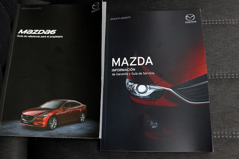 Mazda 6 SW 2.2 D Zenith 150cv Auto 5P S/S # IVA DEDUCIBLE, NAVY, FAROS LED, CAMARA 360º foto 25