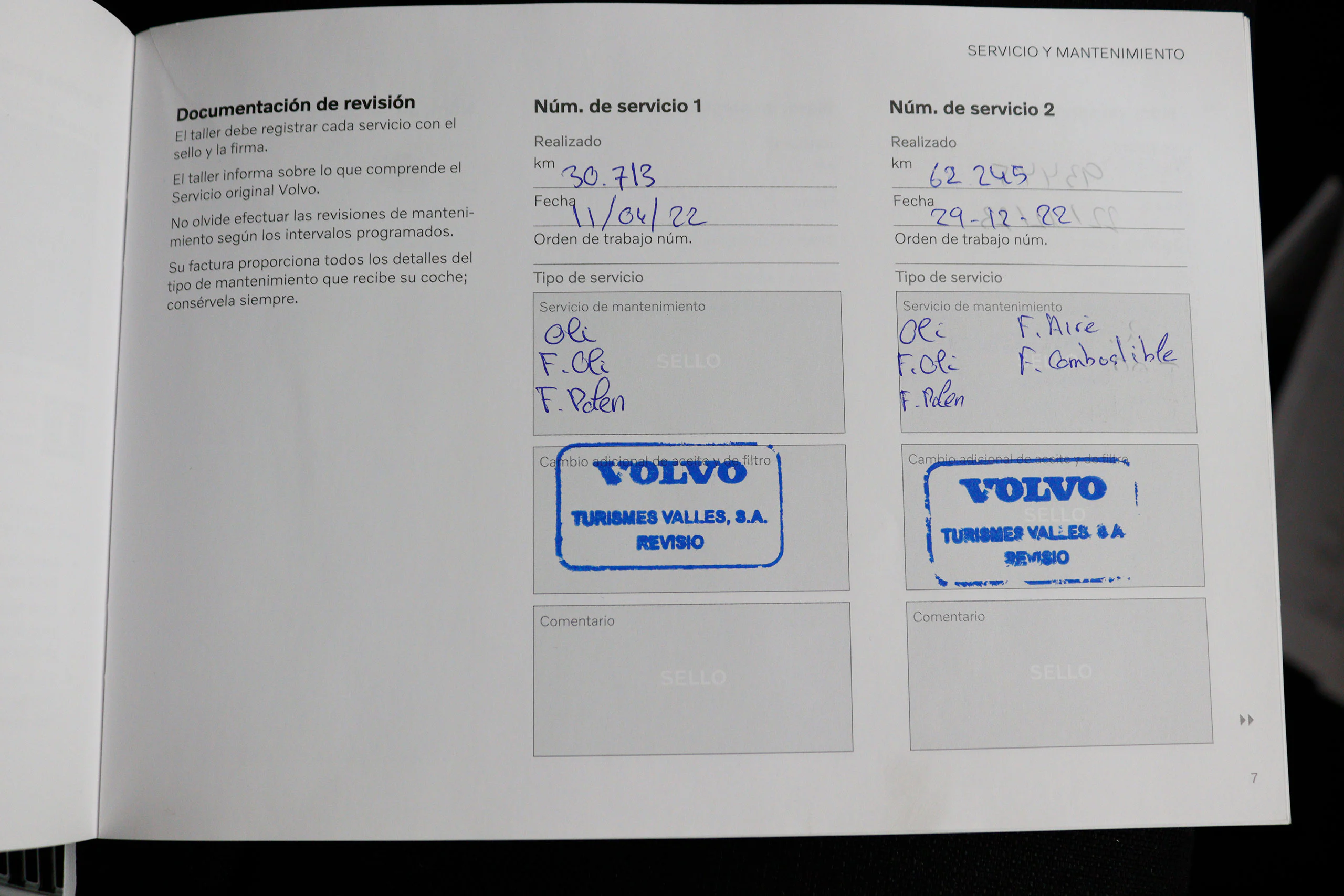 Volvo V60 2.0 B4 Momentum Pro 197cv Auto 5P S/S # IVA DEDUCIBLE, NAVY, FAROS LED - Foto 27