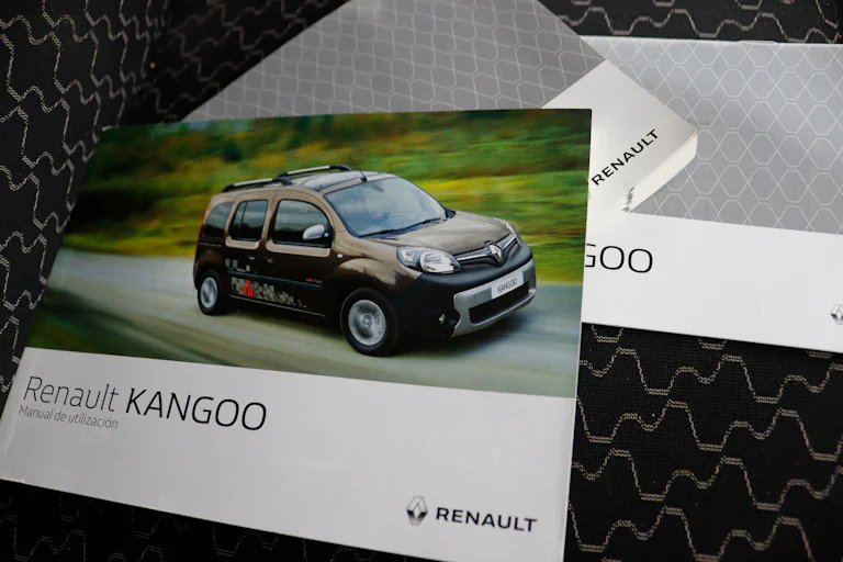 Renault Kangoo 1.5 DCI Profesional 75cv 4P # IVA DEDUCIBLE, BOLA REMOLQUE foto 23