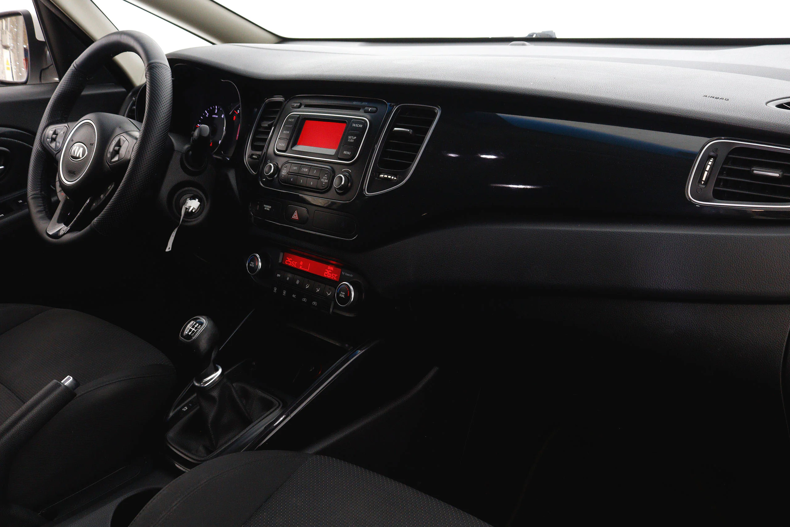 Kia Carens 1.7 CRDI Drive 115cv 5P S/S # FAROS LED, PARKTRONIC - Foto 15