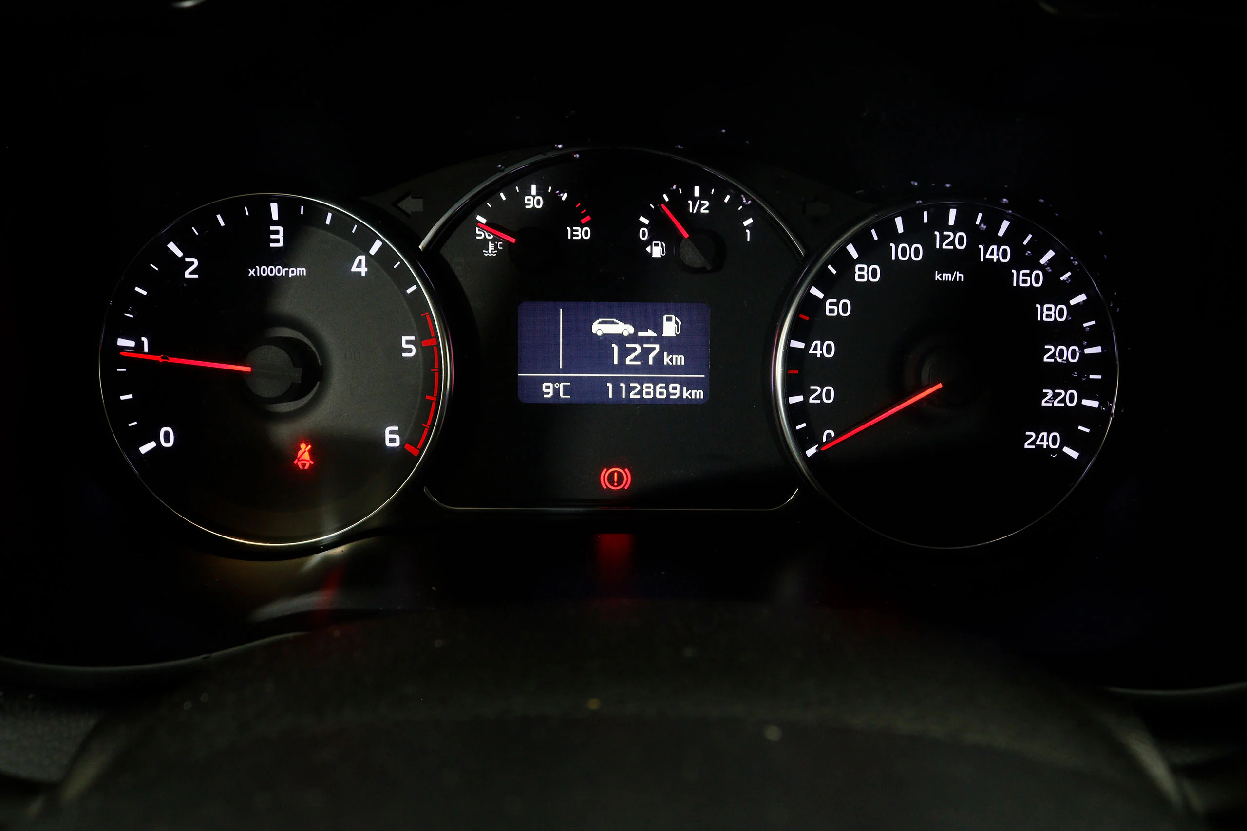 Kia Carens 1.7 CRDI Drive 115cv 5P S/S # FAROS LED, PARKTRONIC - Foto 17