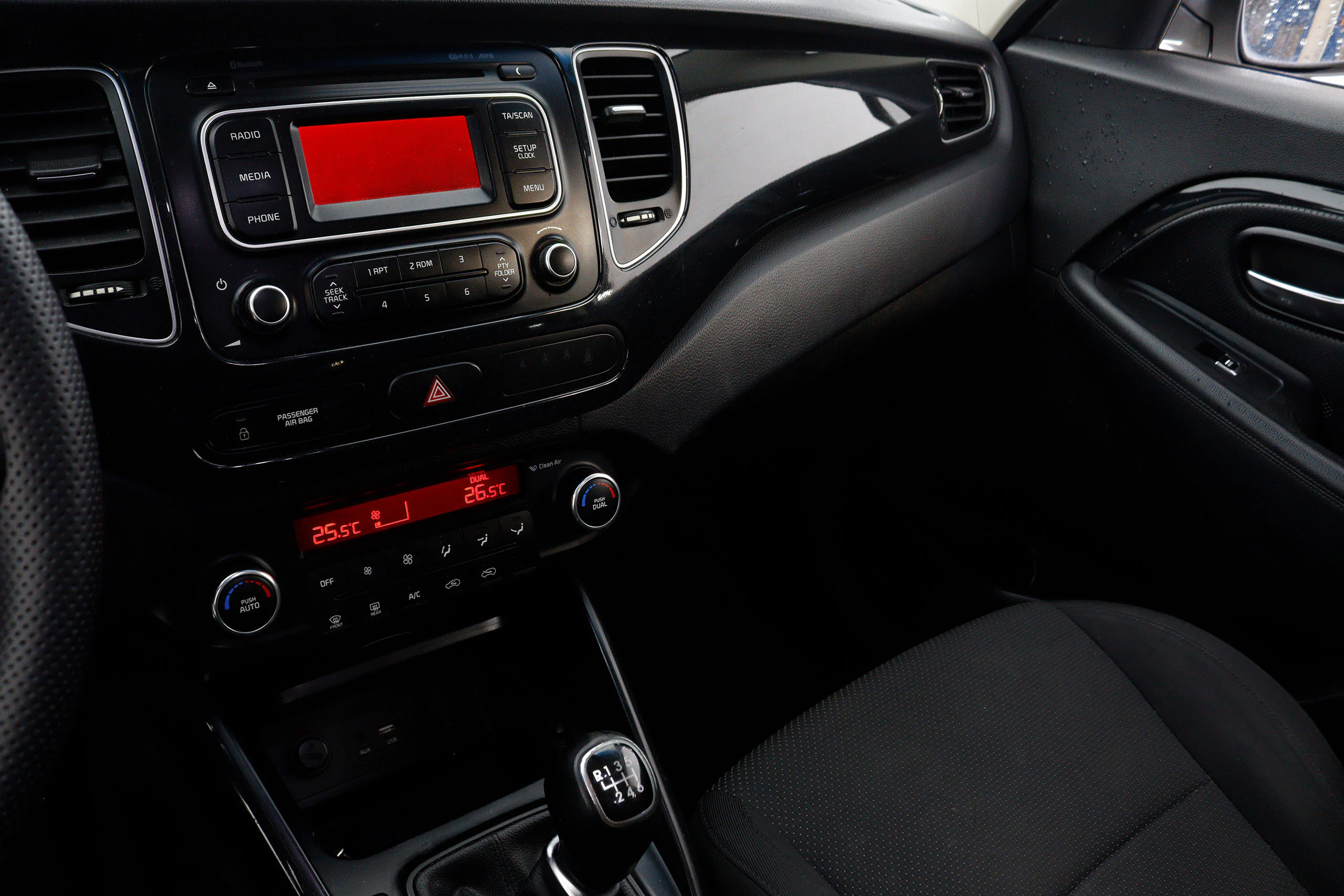 Kia Carens 1.7 CRDI Drive 115cv 5P S/S # FAROS LED, PARKTRONIC - Foto 18
