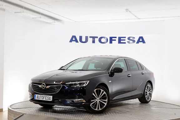 Opel Insignia 1.5 T Grand Sport Innovation 165cv 5P S/S # IVA DEDUCIBLE, NAVY, FAROS LED, CAMARA 360