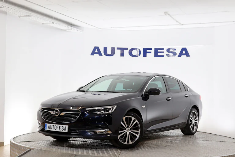 Opel Insignia 1.5 T Grand Sport Innovation 165cv 5P S/S # IVA DEDUCIBLE, NAVY, FAROS LED, CAMARA 360 foto 1