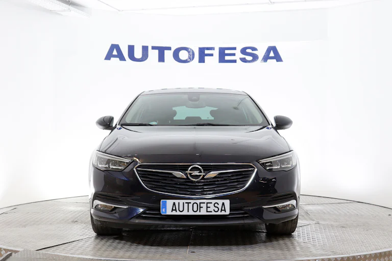 Opel Insignia 1.5 T Grand Sport Innovation 165cv 5P S/S # IVA DEDUCIBLE, NAVY, FAROS LED, CAMARA 360 foto 2