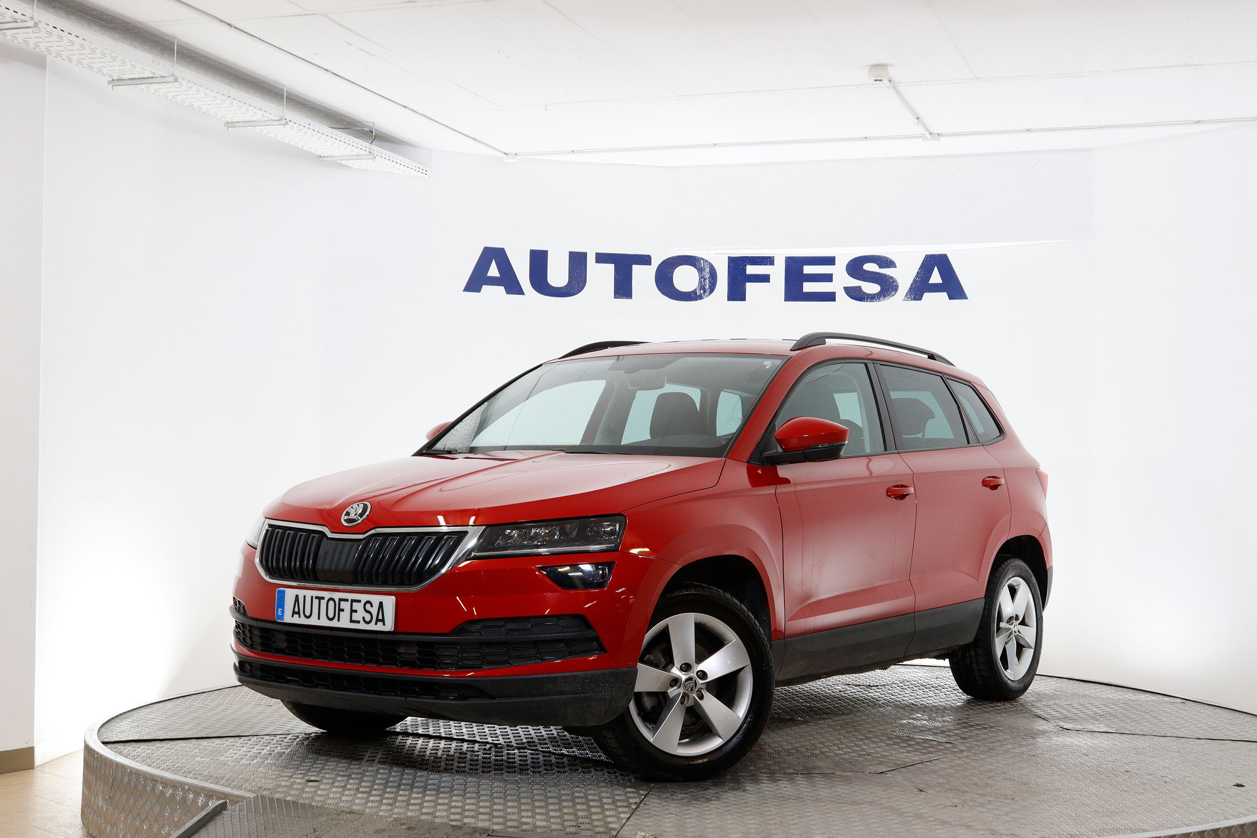 Skoda KAROQ 1.5 TSI Ambition 150cv Auto 5P S/S # IVA DEDUCIBLE, FAROS LED, PARKTRONIC foto 1